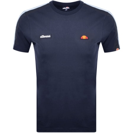Product Image for Ellesse LA Versa Logo T Shirt Navy