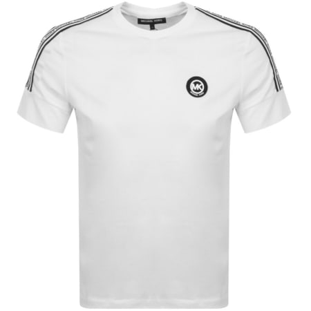 Product Image for Michael Kors New Evergreen T Shirt White
