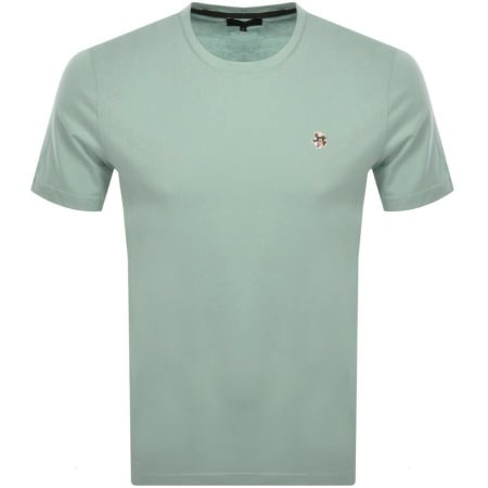 Product Image for Ted Baker Oxford T Shirt Green