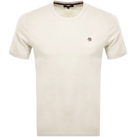 Product Image for Ted Baker Oxford T Shirt Cream