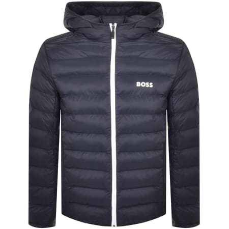 boss mens jackets