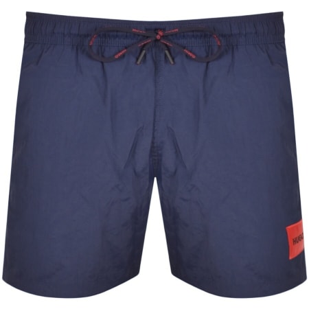 Product Image for HUGO Domnica Swim Shorts Navy