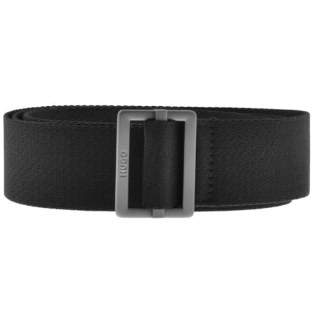 Product Image for HUGO Gred Belt Black