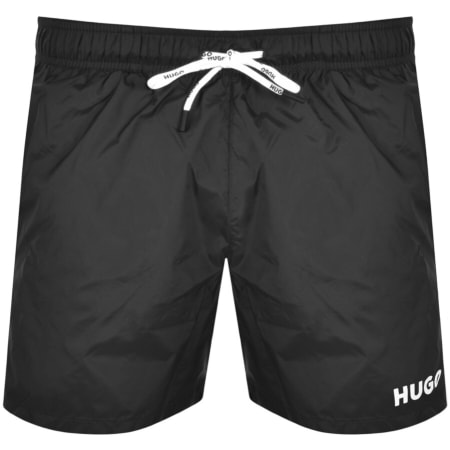 Product Image for HUGO Hati Swim Shorts Black