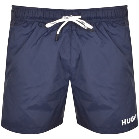 Product Image for HUGO Hati Swim Shorts Navy