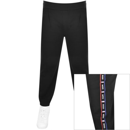 Product Image for BOSS X NBA Scape Joggers Bottoms Black