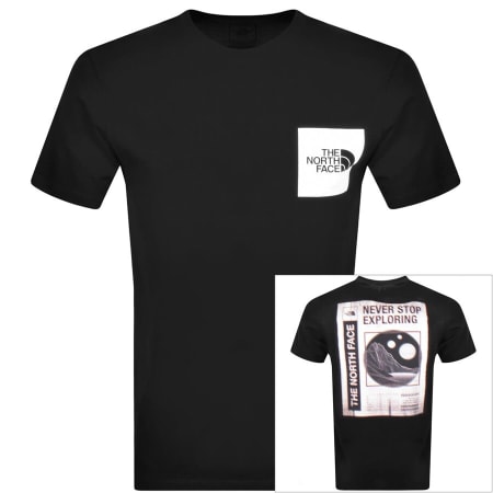 Product Image for The North Face Galahm T Shirt Black