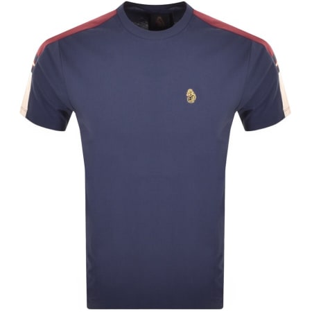 Product Image for Luke 1977 Hail T Shirt Navy