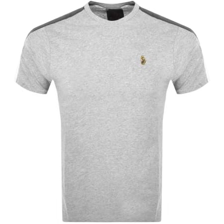 Product Image for Luke 1977 Hail T Shirt Light Grey