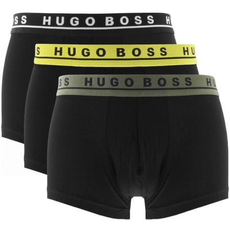 Product Image for BOSS Underwear Triple Pack Boxer Trunks