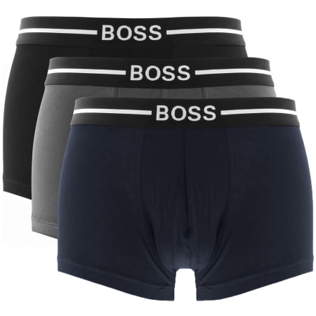 Product Image for BOSS Underwear Triple Pack Boxer Trunks