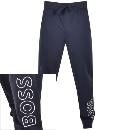 Product Image for BOSS Identity Joggers Navy