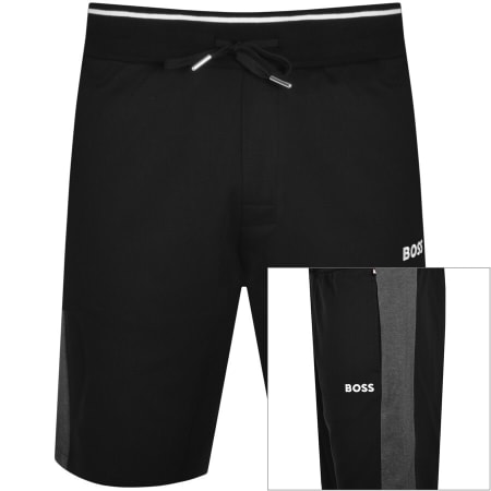 Product Image for BOSS Bodywear Shorts Black