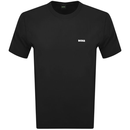Product Image for BOSS Tee T Shirt Black