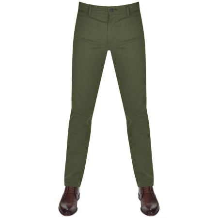 Product Image for BOSS Schino Slim D Chinos Green