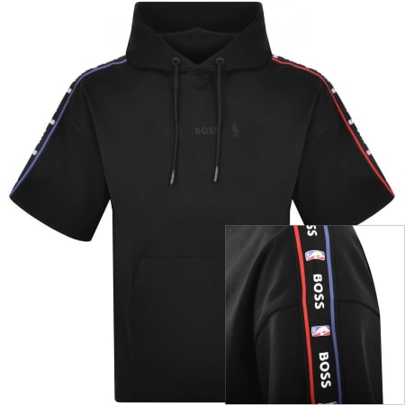 Product Image for BOSS X NBA WBounce 2 Hoodie Black