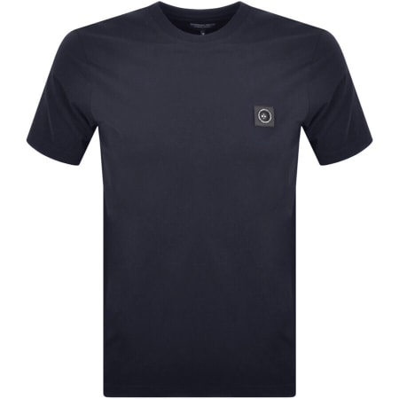 Product Image for Marshall Artist Siren T Shirt Navy