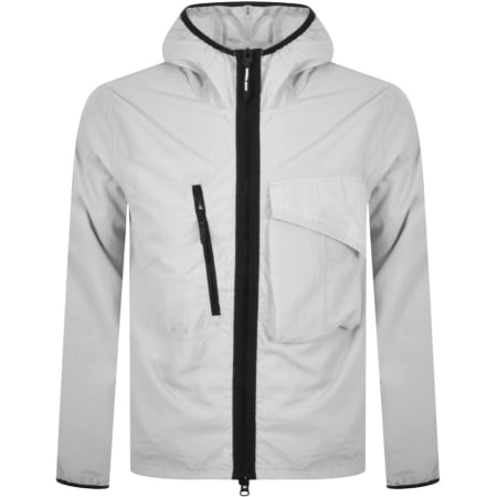 Product Image for Marshall Artist GD Hooded Overshirt Grey