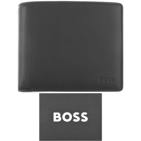 Product Image for BOSS Majestic Wallet Black