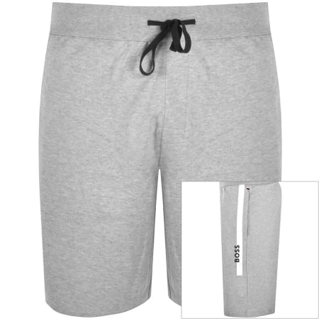 Product Image for BOSS Bodywear Shorts Grey