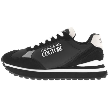 Product Image for Versace Jeans Couture Fondo Spyke Trainers Black