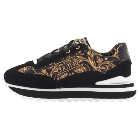 Product Image for Versace Jeans Couture Fondo Spyke Trainers Black