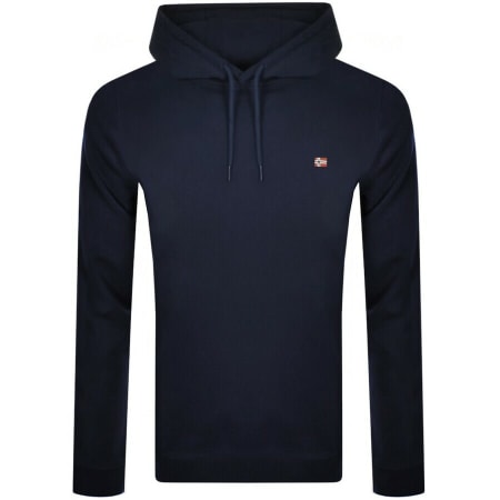 Product Image for Napapijri Balis Hoodie Navy