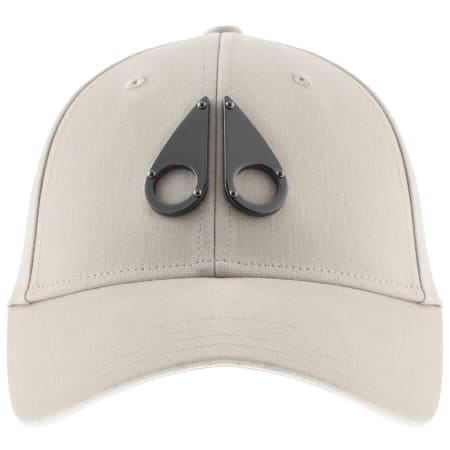 Product Image for Moose Knuckles Logo Cap Beige