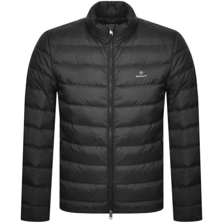Product Image for Gant Lightweight Padded Down Jacket Black