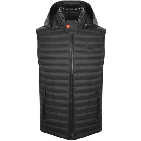 Product Image for Moose Knuckles Ribbin 3 Gilet Black