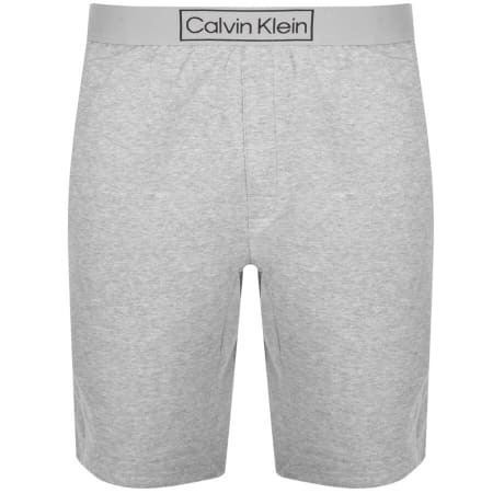 Product Image for Calvin Klein Lounge Jersey Shorts Grey