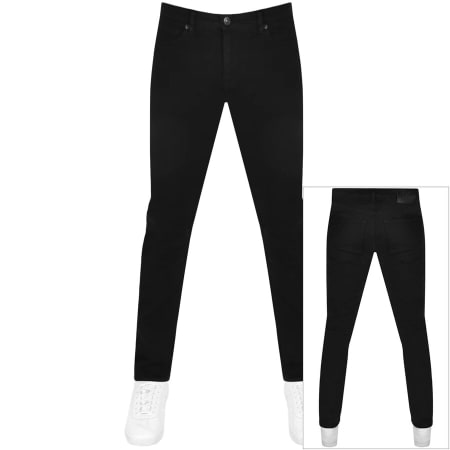 Product Image for HUGO 734 Extra Slim Fit Jeans Black
