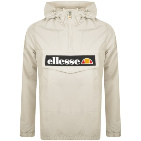 Product Image for Ellesse Mont 2 Oh Jacket Beige