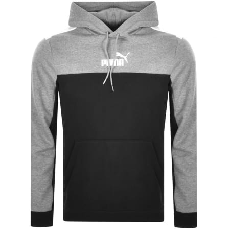 Product Image for Puma Essential Logo Hoodie Black