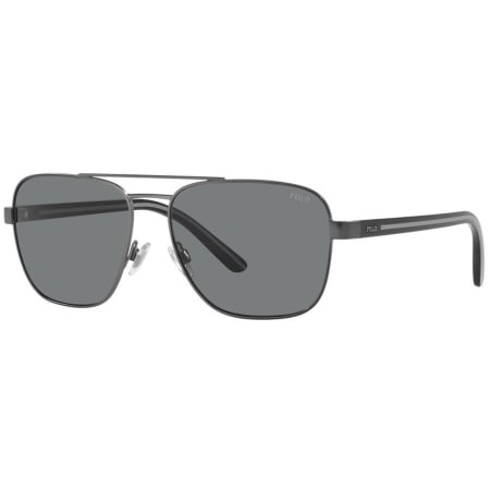 Product Image for Ralph Lauren Polo Player Sunglasses Black