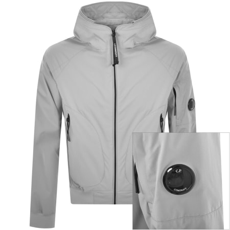 Product Image for CP Company Pro Tek Jacket Grey