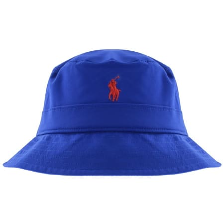 Product Image for Ralph Lauren Packable Bucket Hat Blue