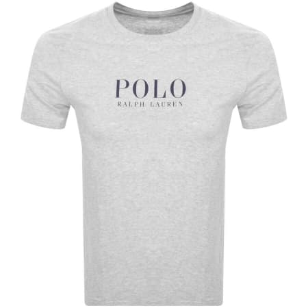 Product Image for Ralph Lauren Crew Neck T Shirt Grey
