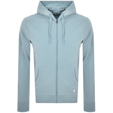 Product Image for Ralph Lauren Full Zip Hoodie Blue