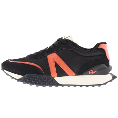 Product Image for Lacoste L Spin Deluxe Trainers Black