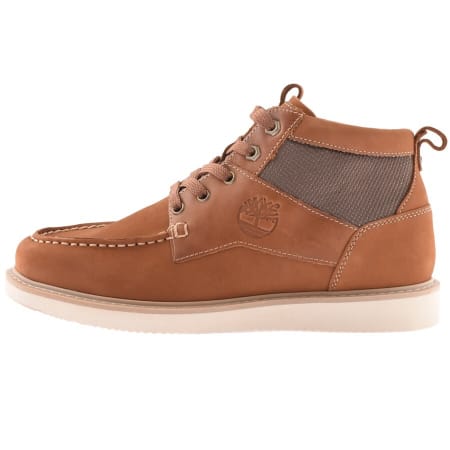 Product Image for Timberland Newmarket Chukka Boots Brown