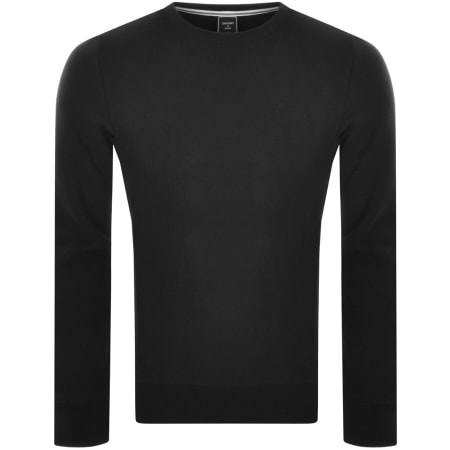 Product Image for Superdry Vintage Logo Sweatshirt Black
