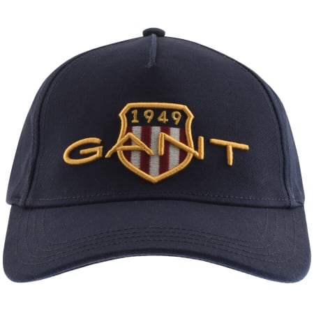 Product Image for Gant Archive Shield Cap Navy