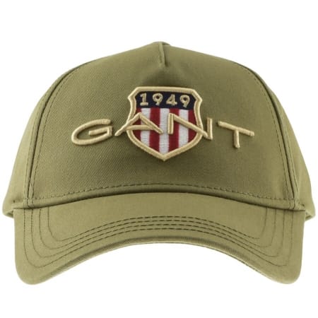 Product Image for Gant Archive Shield Cap Khaki