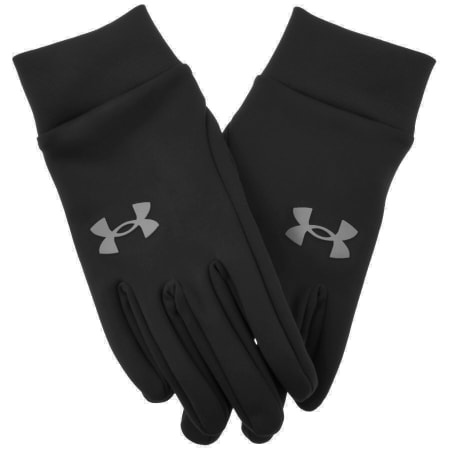 Product Image for Under Armour Storm Liner Gloves Black