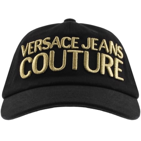 Product Image for Versace Jeans Couture Baseball Cap Black