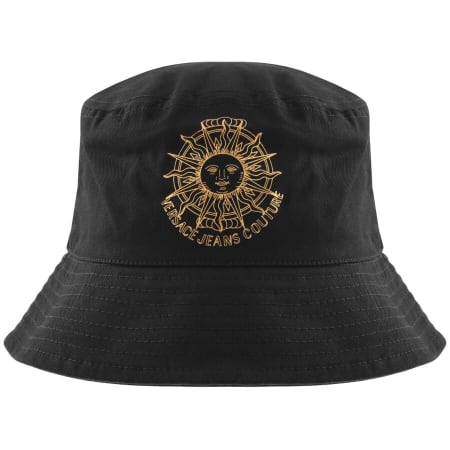 Product Image for Versace Jeans Couture Bucket Hat Black