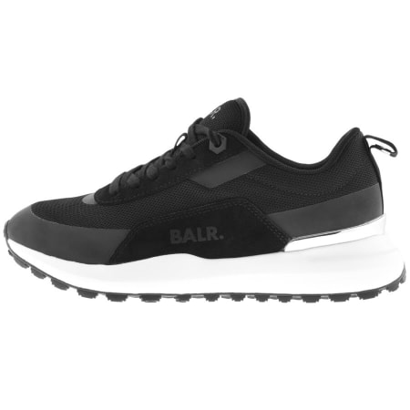 Product Image for BALR B4 Runner Trainers Black