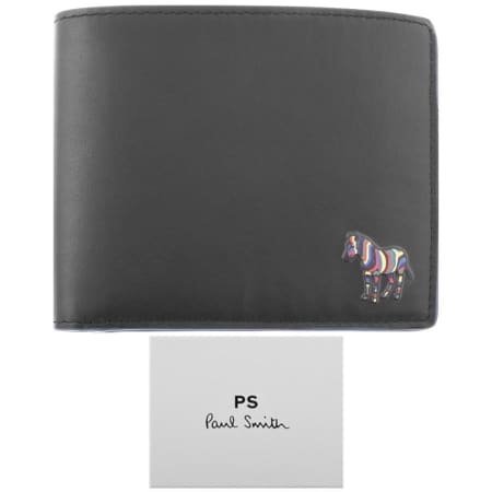 Product Image for PS by Paul Smith Bifold Wallet Black