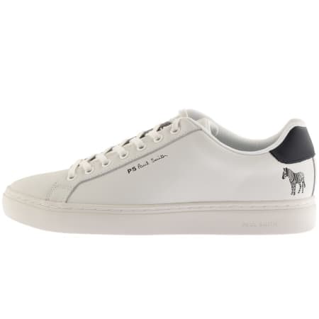 Product Image for PS By Paul Smith Rex Trainers Grey